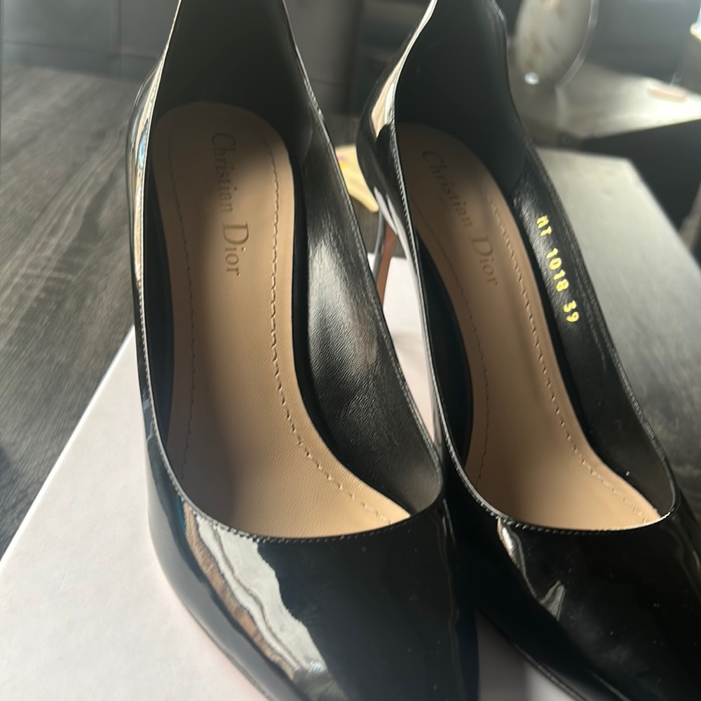 Christian Dior heels